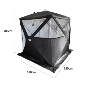 New Arrival Outdoor Camping Tent Warm Winter Ice Fishing Tents