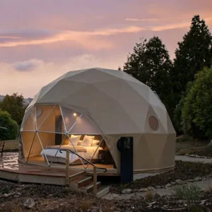 New Arrival Transparent Dome Tent Garden Igloo Geodesic Luxury Camping Dome Tent
