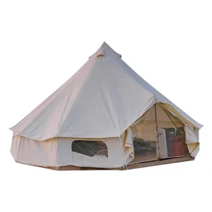 New Camp Four Season Waterproof Luxury Camping Farmhouse Homestay OEM ODM Custom Size Logo Factory Direct