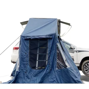 New Design ABS Hard Shell Rooftop Tent with Annex for Outdoor