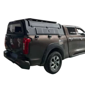 New Product Hidden Version Roof Top Tent Quickly Unfold Ultra-thin 3 Person Hard Shell Car Roof Top Tent for SUV Pickup