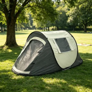 New Products Customized Tents Luxury Large Outdoor Beach Waterproof Camping Automatic Simple Pop up Multi Person Tent