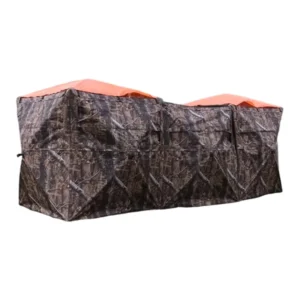 New Quick-Setup Camouflage Mesh Tent Waterproof 1000-1500mm Four Seasons Use Big Size Portable Concealing Outdoor