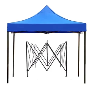 New Style 2×2 2×3 3×3 3×4 3×4.5 3×6 Outdoor Folding White Tents for Events Factory Price With High Quality