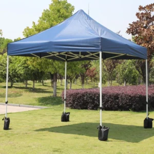 New Style 2×2 2×3 3×3 3×4 3×4.5 3×6 Steel Frame Indoor Outdoor Folding White Tents for Events High Quality