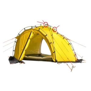 New Style Light Tent Portable Outdoor Tents Shade Sun Shelter Waterproof Mountain Tent