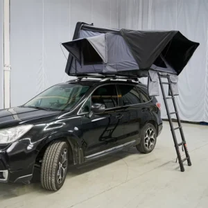 New Style Outdoor Rooftop Tent Camping Waterproof ABS Roof Top Tent Hard Shell for Camping