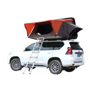 New Style Outdoor Rooftop Tent Camping Waterproof ABS Roof Top Tent Hard Shell for Camping