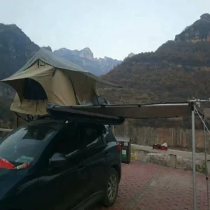 New Style Roof up Tent From OEM Factory in China Outdoor Innovation Stuff Offer