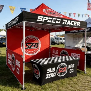 New Trade Festival Marketing Sunshine Custom Printed 10×20 Canopy Pop up Display Event Advertising Tent Outdoor Trade Show