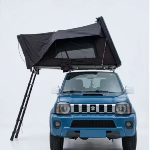 Newly Designed Custom Camper Van Roof Top Tent Cover with 210D Oxford Material Four Season Waterproof Design for Outdoor Camping