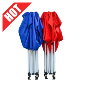No MOQ 3×3 3×6 Advertise Heavy Duty Hexagon Pop Display Tent Custom Indoor/Outdoor Waterproof Folding Trading Tents