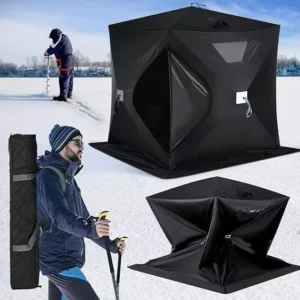 ODM/OEM Outdoor Camping Tent Waterproof Hunting Ice Fishing Tent