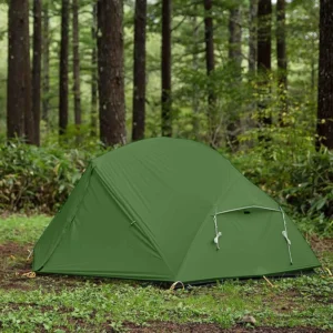 OEM 2 Person 3 Season Lightweight Camping Tent Double Layer Easy Setup