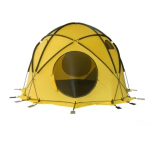 OEM 6 Person Dome Tent Large Family Waterproof Windproof Spacious Outdoor Camping Tent