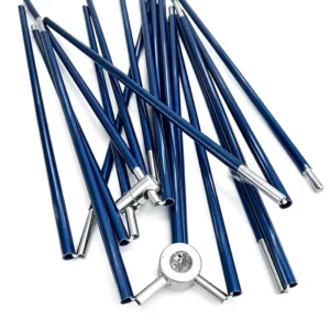 OEM Custom Inflatable Tent Poles Air Beam Support Frame for Outdoor Camping Tent Shelter Factory