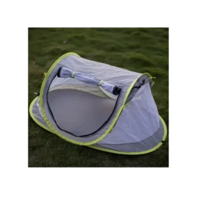 OEM Factory Low MOQ Install Pop Up Polyester Beach Family Hiking Camping Outdoor Tents