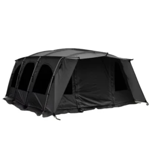 OEM Large Family Tunnel Camping Tent Multi Room Outdoor Event Shelter Waterproof Camping Tent with Large Windows