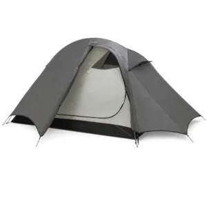 OEM ODM 2 Person Ultralight Backpacking Tent 20D Ripstop Nylon Waterproof 3 Season Camping Tent for Hiking Bushcraft