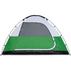 OEM/ODM Waterproof 6 Person Camping Tent Custom Logo Easy Setup Family Dome Tent Weatherproof Three-Season Tent