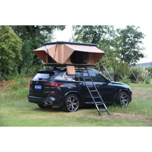 OEM Outdoor Quick Hydraulic Waterproof 4×4 Off road Travelling Foldable Car Truck Camping Soft Shell Roof Top Tent