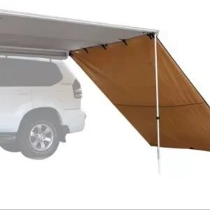 OEM RV Roof Parking Retractable Vehicle Side Awning Oxford Car Outdoor 4×4 for Camping