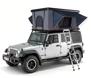 4×4 Pickup Roof Top Tent Camper for 2-3 People Hard Shell