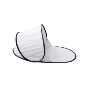 OEM Single Person Pop up Tent 2 Person Capacity Quick Setup Foldable Camping Shelter Portable Beach Travel Tent Custom Logo