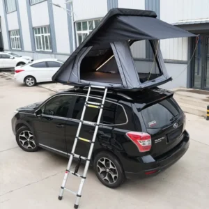 OEM Soft Shell Rooftop Tent Manufacturer, Waterproof 4WD Offroad Car Camping Tent