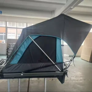 OEM Tente De Toit De Voiture Outdoor Rooftop Tent Waterproof Oxford Four season Double Layer 4×4 Off road Car Truck Camping Soft