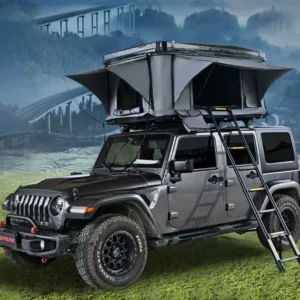 OEM Waterproof Car Rooftop Tent for Outdoor Camping