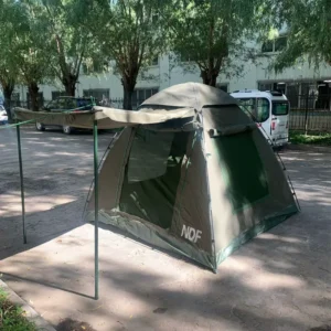Oem South Africa Tent Waterproof Canvas Tent