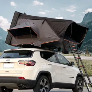 Off Road Car Pick up 4×4 Outdoor Camping ABS Aluminum Hard Shell Roof Top Tent for 4 Person Rooftop Tent