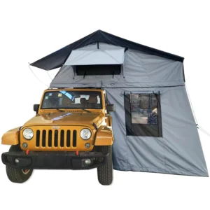 Off road Camping Tent Car Rooftop Tent Camping & Outdoors Universal Fit Car Vehicle Rooftop Tent