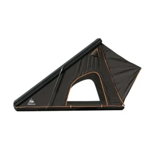 Offroad Hard Shell Roof Top Tent Double Layer Quick Automatic Opening Four Season Waterproof Aluminum Easy Setup One Bedroom