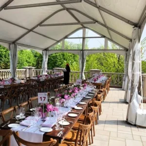 Olive Shaped Event Marquee Tent Aluminum Structure Industrial Marquee for Professional Event & Large Scale Show