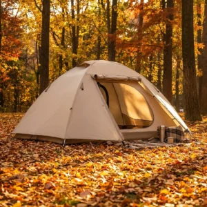 One-Bedroom Four-Season Camping Tent for Climbing Teams, Rain and Wind Resistant, Lightweight, High-Altitude Use