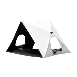 One-Bedroom Four-Season Outdoor Camping Tent 210D Oxford Coated Mesh Waterproof Sun-Proof