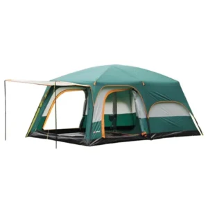 One-Bedroom One-Living Large Family Outdoor Camping Tent