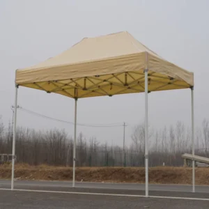One-Click Automatic Pop-Up Steel Frame Tent 420D Oxford