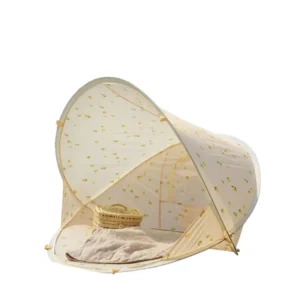 One-Click Easy Open Portable Beach Pop Up Tent for Beach Camping