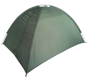 Outdoor 1-2 Person Green/Camouflage Camping Tent Dome Style Factory Price