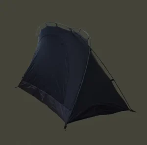 Outdoor 1 2 Persons Customized Tent Camping Cross Alu Poles Shape Tent for Couples