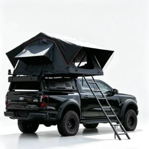Outdoor 1 3 Person Polyester Waterproof 4×4 Off road Travelling Foldable Car Truck Camping Soft Shell Roof Top Tent