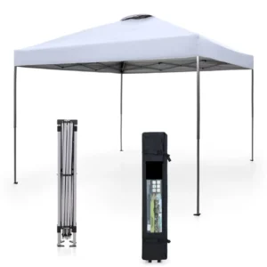 Outdoor 10 x 10 ft Folding Custom Color Pop-Up Advertising Trade Show Tent