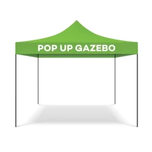 Outdoor 10x10ft Folding Trade Show Canopy Tent