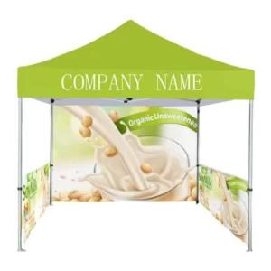 Outdoor 3x3M Folding Gazebo Marquee Party Stall Tent Canopy