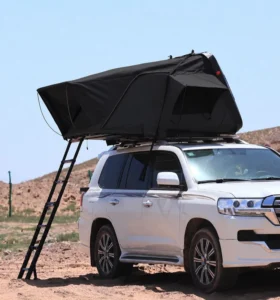Outdoor 4 Season Waterproof Portable Hardshell Rooftop Tent for SUV 4×4