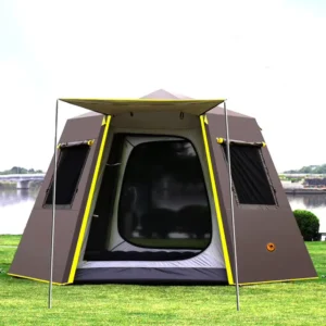 Outdoor 4×4 Instant Pop up Tent Camping