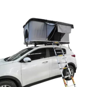 Outdoor Adventure Rainproof 4X4 Car Auto Camping Tent Aluminum Hard Shell Roof Top Tent